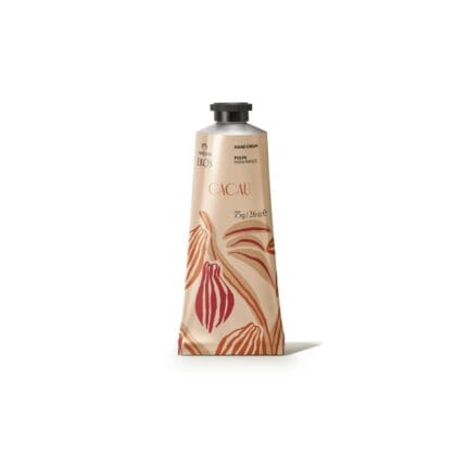 Pulpa hidratante para manos Ekos cacao