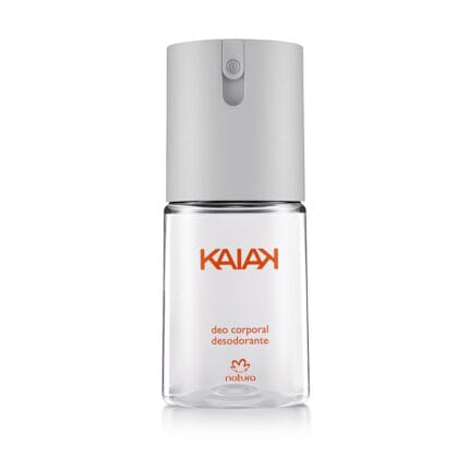 Desodorante corporal en spray Kaiak clásico femenin