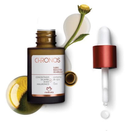 Suero reductor de arrugas Chronos Derma