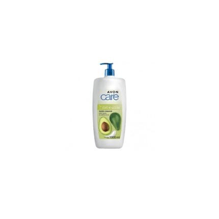 CREMA AVON CARE HUMECTACIÓN INTENSIVA CON ACEITE DE AGUACATE 1LT