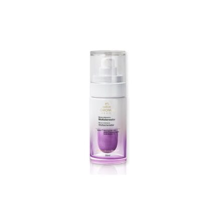 Sérum intensivo multiaclarador rostro y cuello Chronos Derma